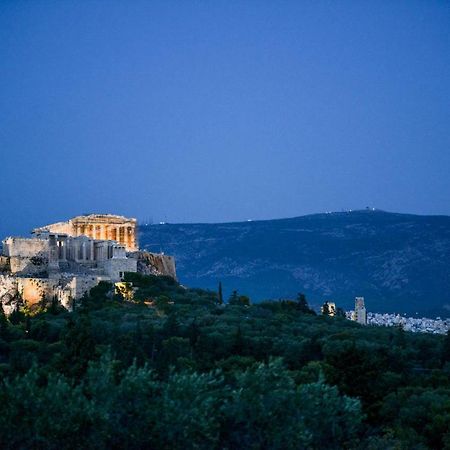 Acropolis Area 5 Minutes To The Museum And Metro Apartman Athén Kültér fotó